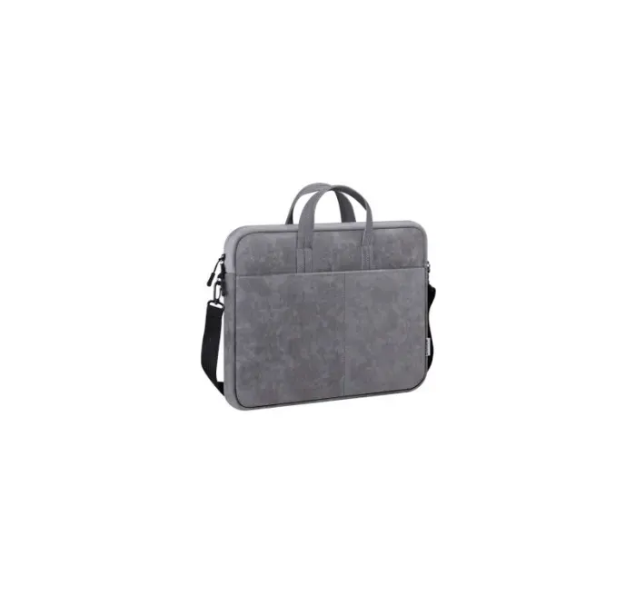 defender-torba-solid-leather-szara-156-26088-stan-nowy