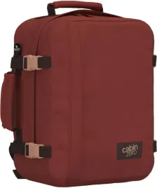 plecak-bagaz-podreczny-do-wizzair-cabin-zero-classic-28l-sangria-red
