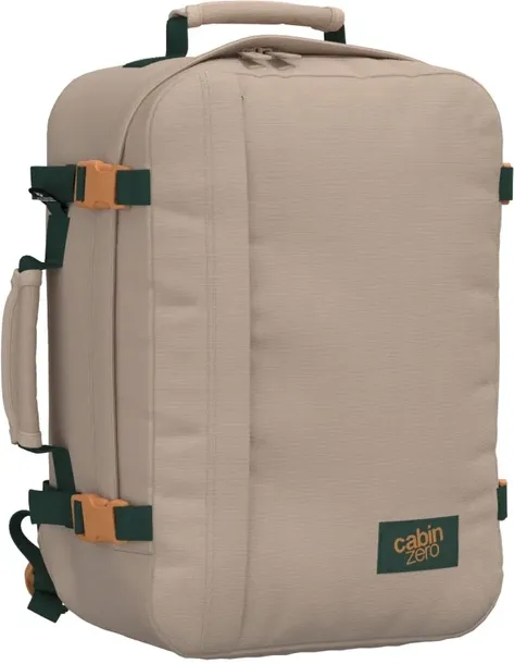 Plecak torba podręczna Cabin Zero Classic 36L Cebu Sands