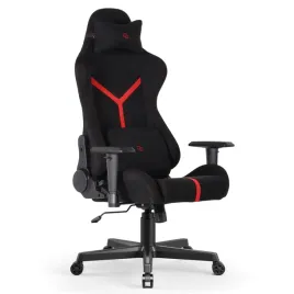 fotel-gamingowy-delagear-g-525-czarno-czerwony-materialowy