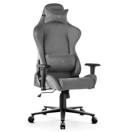 fotel-gamingowy-delagear-g-600-pure-ciemnoszary-materialowy