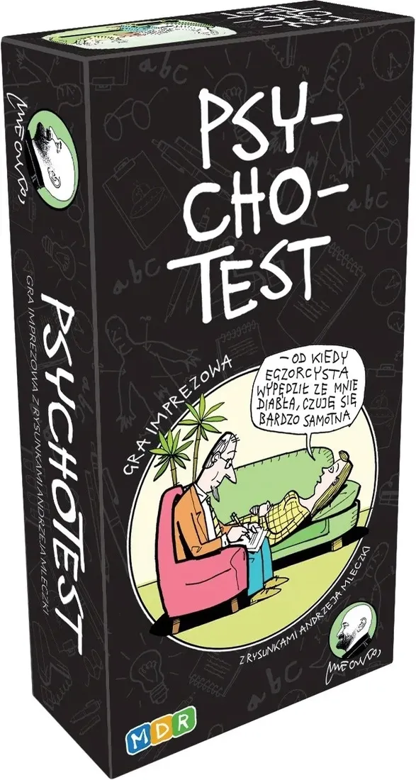 gra-psychotest