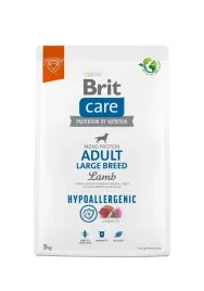 brit-care-dog-hypoallergenic-adult-large-lamb-3kg