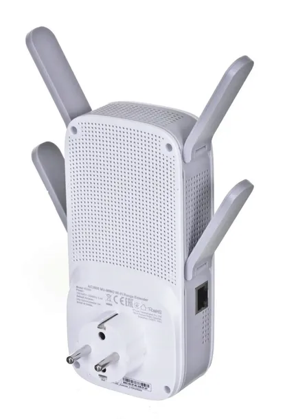 repeater-tp-link-re650-standard-pracy-bezprzewodowej-802-11ac-wi-fi-5-802-11n-wi-fi-4-802-11g-802-11b-802-11a