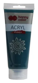 farba-akrylowa-studio-200-ml-zielen-szmaragdowa-happy-color