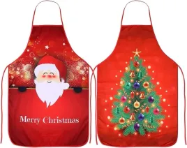 fartuch-swiateczny-kuchenny-zestaw-2-szt-czerwony-merry-christmas-dla-par