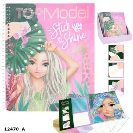 kolorowanka-stick-and-shine-top-model-12470a