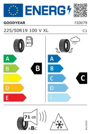 4x-goodyear-ultragrip-performance-3-225-50r19-100v-xl-fp