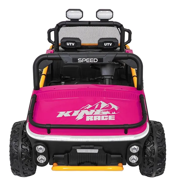 auto-buggy-utv-speed-rozowy-na-akumulator-dla-dzieci-gratisy-szerokosc-pojazdu-85-cm