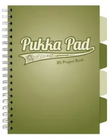 kolozeszyt-pukka-pad-b5-project-book-olive-green-oliwkowy