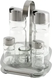zestaw-do-przypraw-5-elementow-ocet-oliwa-sol-pieprz-wykalaczki-inox