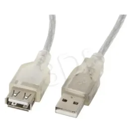 kabel-lanberg-ca-usbe-12cc-0018-tr-usb-2-0-m-usb-2-0-f-18m-kolor-bial