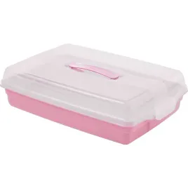 pojemnik-prostokatny-na-ciasto-rozowy-45cm-curver-00415-x51