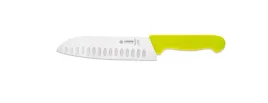 noz-santoku-ze-szlifem-kulowym-limonkowy-18cm-giesser