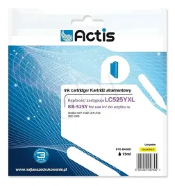 tusz-actis-kb-525y-zamiennik-brother-lc525y-standard-15-ml-zolty