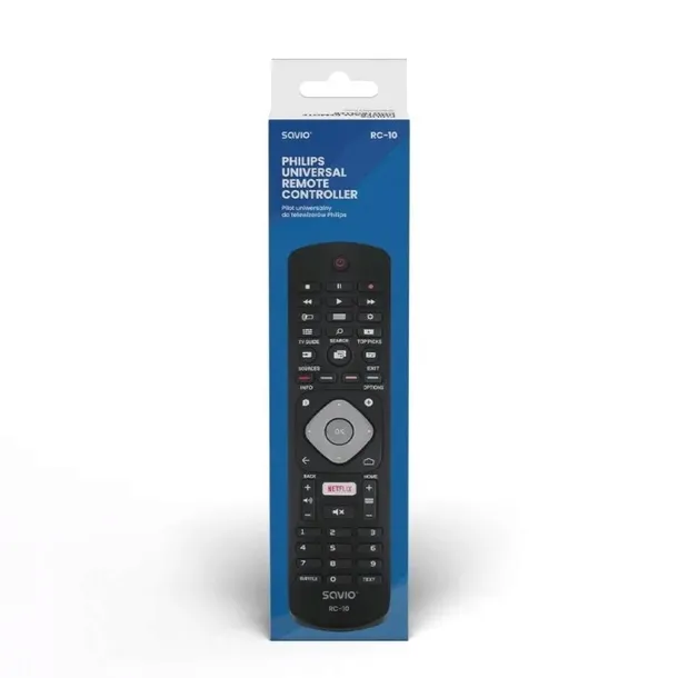 pilot-savio-rc-10-telewizory-stan-nowy