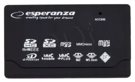 czytnik-kart-esperanza-ea119-zewnetrzny-cf-mmc-sd-sdhc-sdxc