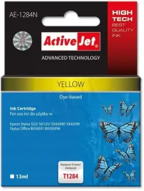tusz-activejet-ae-1284n-zamiennik-epson-t1284-supreme-13-ml-zolty