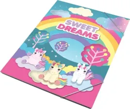 zestaw-kreatywny-z-naklejkami-sweet-dreams-jednorozec-kl10882