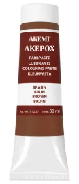 akemi-barwnik-do-zywic-epoksydowych-50g-brazowy