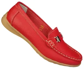 eleganckie-skorzane-mokasyny-damskie-label-d2001re-czerwone