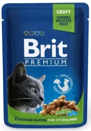 brit-cat-pouches-chicken-slices-for-sterilised-100g