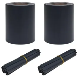 ogrodowe-ekrany-prywatnosci-2-szt-ciemnoszary-35-x-019-m-pvc