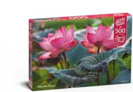 puzzle-500-cherrypazzi-pink-lotus-flowers-20012