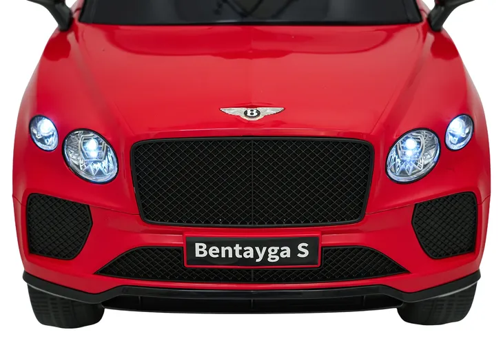 auto-bentley-bentayga-s-czerwony-na-akumulator-dla-dzieci-gratisy-stan-opakowania-oryginalne