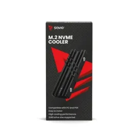savio-chlodzenie-do-dyskow-m-2-nvme-2280-cooler-ak-60