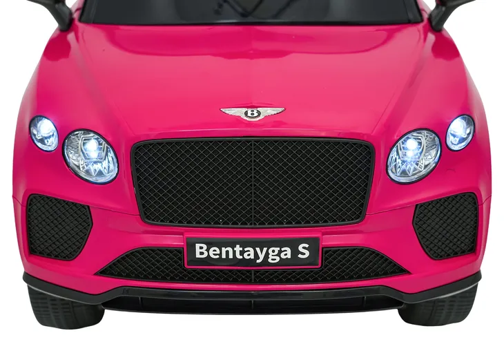auto-bentley-bentayga-s-rozowy-na-akumulator-dla-dzieci-gratisy-stan-opakowania-oryginalne