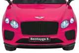 auto-bentley-bentayga-s-rozowy-na-akumulator-dla-dzieci-gratisy-stan-opakowania-oryginalne