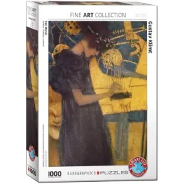 puzzle-1000-the-music-by-gustav-klimt-6000-1991