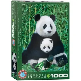 puzzle-1000-panda-and-baby-6000-0173