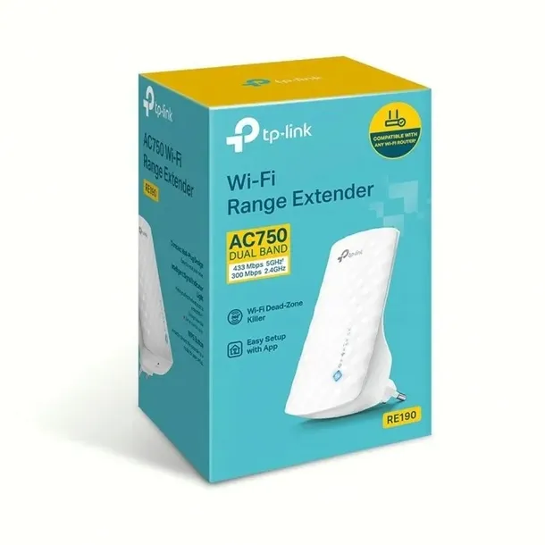 repeater-tp-link-re190-model-re190