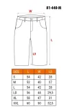 krotkie-spodenki-basic-rozmiar-m-50-stan-nowy