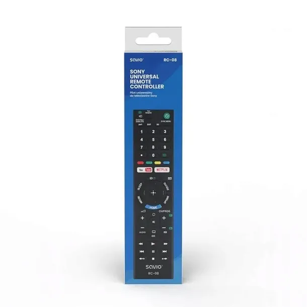 pilot-savio-rc-08-telewizory-kod-producenta-rc-08