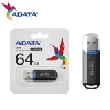 adata-flashdrive-c906-64gb-usb-2-0-black-stan-nowy