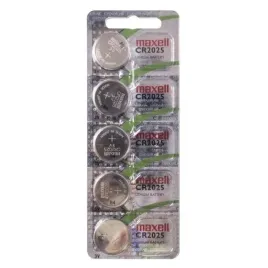 bateria-maxell-specjalistyczna-cr2025-5-szt