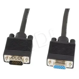 kabel-lanberg-ca-vgac-10cc-0018-b-d-sub-vga-m-d-sub-vga-f-18m-ko