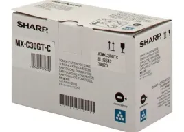 sharp-mxc30gtc-toner-cyan-blekitny