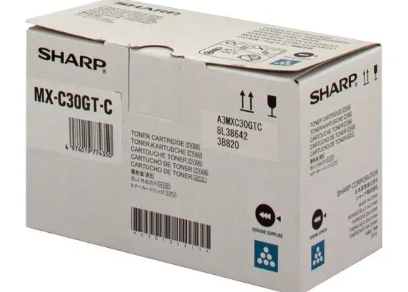 sharp-mxc30gtc-toner-cyan-blekitny