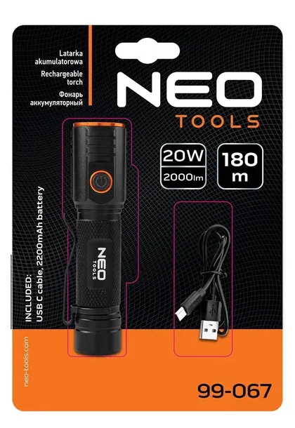 latarka-akumulatorowa-usb-c-2000-lm-chn-led-waga-210-g