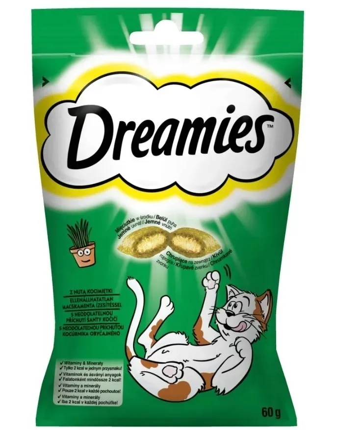 dreamies-kocimietka-60g