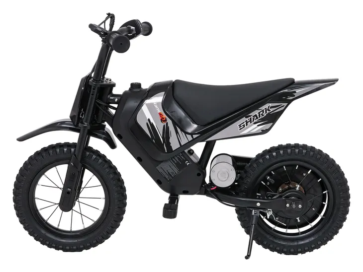 motor-elektryczny-shark-czarny-na-akumulator-dla-dzieci-gratisy-czas-ladowania-10-h