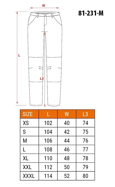 spodnie-robocze-premium4-way-stretch-rozmiar-m-cechy-dodatkowe-posiada-odblaski