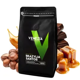 kawa-ziarnista-arabica-swiezo-palona-venezia-brazylia-santos-500g-05kg