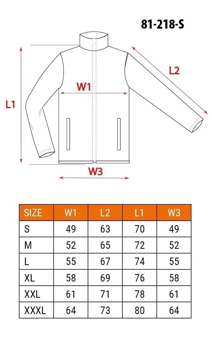 bluza-robocza-hd-slim-rozmiar-s-stan-nowy