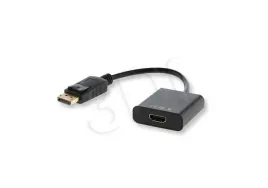 adapter-savio-cl-55-hdmi-f-displayport-m