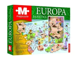 mappuzle-europa-panstwa